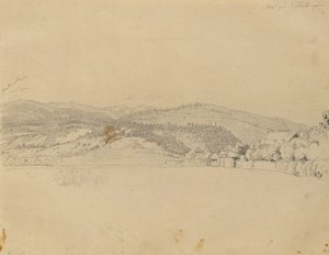 Landschaft bei Baden