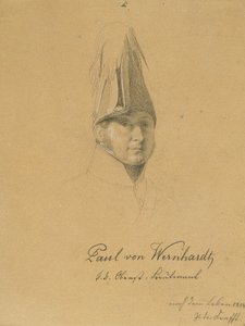 Paul von Wernhardt von Johann Peter Krafft