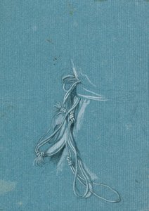 Schlingen zu "David mit dem Haupt Goliaths" von Johann Peter Krafft