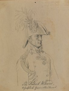 Sir Robert Wilson von Johann Peter Krafft