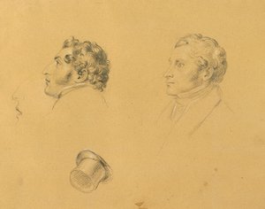 Studie zum "Einzug nach dem Pariser Frieden"