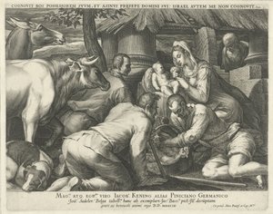 Anbetung der Hirten
