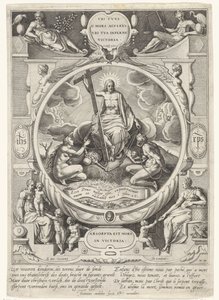 Christus als Sieger über den Tod und die Sünde