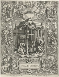 Geburt Christi: Weihnachten
