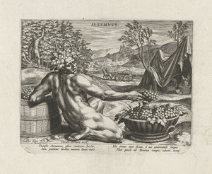 Herbst von Johann Sadeler (I)