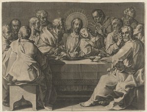 Das letzte Abendmahl