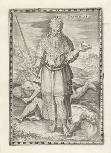 Mattatias (Serie: Personen aus dem Alten Testament)