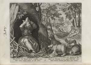  von Johann Sadeler I