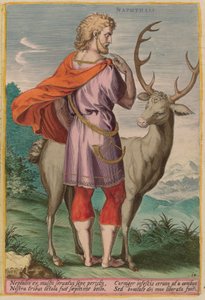 Napthali, ca. 1585