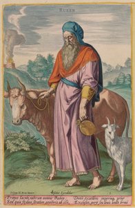 Ruben, um 1585