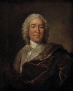 Gerhard Morell, Verwalter der Königlichen Dänischen Kunstkammer