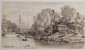 Auf Steinwerder 21-05-1882 von Johann Theobald Riefesell