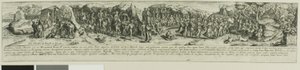 Eleasar und Rebekka von Johann Theodor de Bry