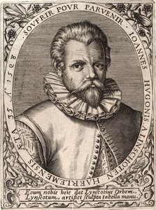Jan Huygen van Linschotens Reise nach Ostindien