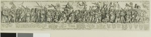 Der Triumph Christi von Johann Theodor de Bry