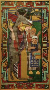 Eselshaut von Johan Thorn Prikker