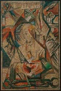 Herz Jesu von Johan Thorn Prikker
