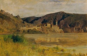 Ansicht von Dürnstein