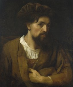 Porträt eines Philosophen von Johann Ulrich Mayr