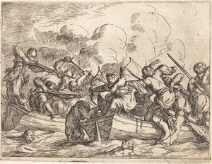 Capricci di varie battaglie von Johann Wilhelm Baur