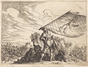 Capricci di varie battaglie von Johann Wilhelm Baur