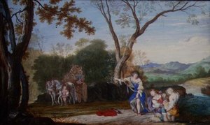 Die Entführung von Rinaldo