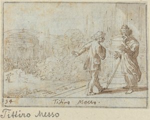 Titiro und Messo