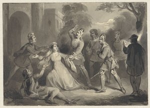 Mord an Alida van Poelgeest, 1392
