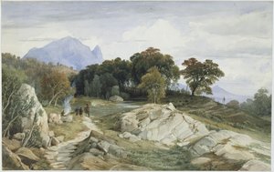  von Johann Wilhelm Schirmer