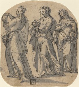 Die drei Marien von Johann Willinges