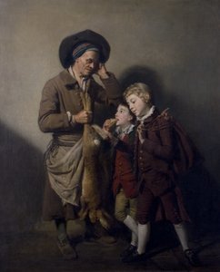 Der Pförtner und der Hase