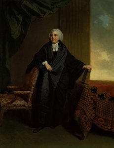 Der Reverend Philip Cocks (1736-97) von Johann Zoffany