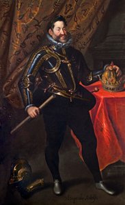 Der Kaiser Rudolf II.