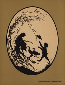 Brüderchen und Schwesterchen von Johanna Beckmann