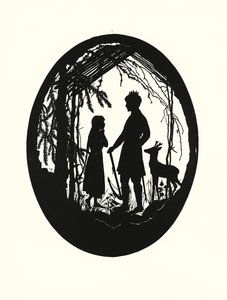 Brüderchen und Schwesterchen von Johanna Beckmann
