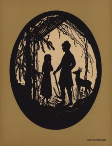 Die Gänsemagd von Johanna Beckmann