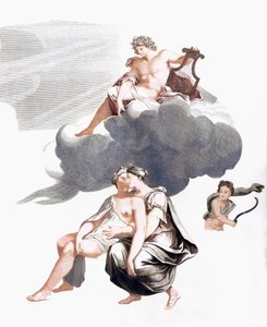 Jupiter und Kallisto