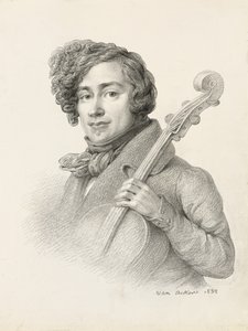 Porträt von Servais von Johannes Baptista van Acker