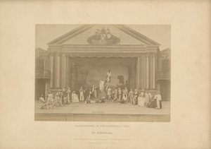 Passionsspiel von Ober-Ammergau - Die Auferstehung von Johannes Bernhard