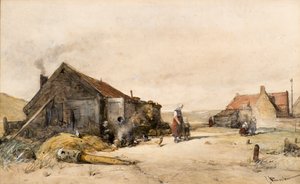 Alte Häuser