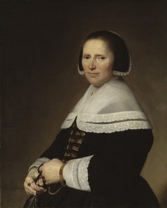 Porträt einer Frau, 1648