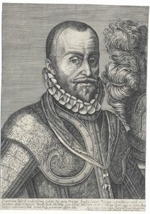 Graf von Holland Bild von Prinz Wilhelm I. von Oranien