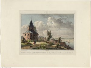 Sankt-Nikolaus-Kapelle in Nijmegen von Johannes Franciscus Christ