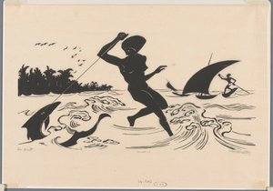 Die Beute von Johannes Frederik Engelbert ten Klooster (signed by artist)
