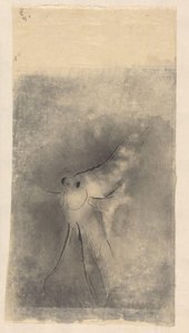 Mondfisch von Johannes Frederik Engelbert ten Klooster (signed by artist)