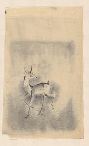 Reh von Johannes Frederik Engelbert ten Klooster