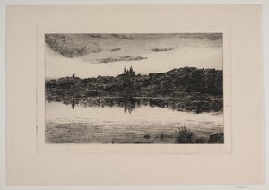Viborg-See von Johannes Groth