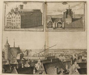 Machinae coelestis pars prior, 1673 von Johannes Hevelius