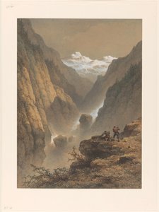 Berglandschaft