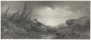 Nach dem Sturm von Johannes Hilverdink